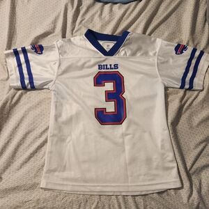 EJ Manuel Bills Jersey